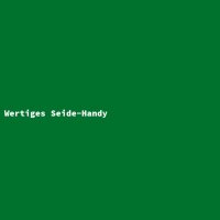 Wertiges Seide-Handy