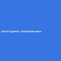 Intelligentes Aluminium-Auto